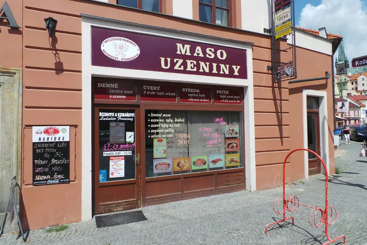 MASO - Francouz, s.r.o.